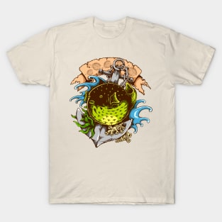 Fierce Fugu T-Shirt